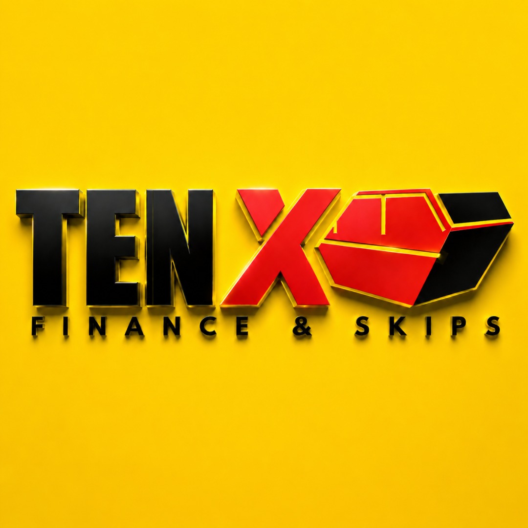 Ten X logo