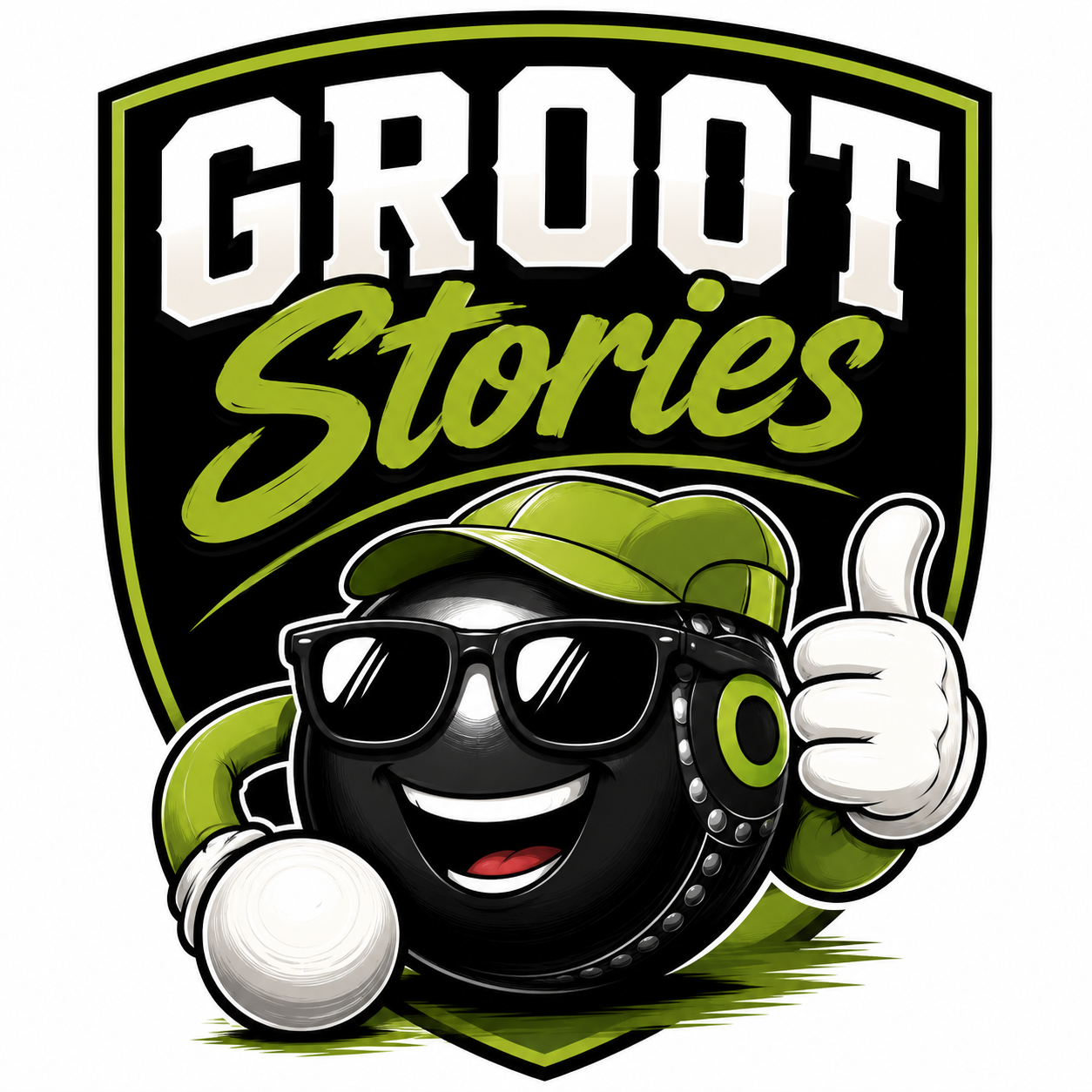 Die Groot Stories logo