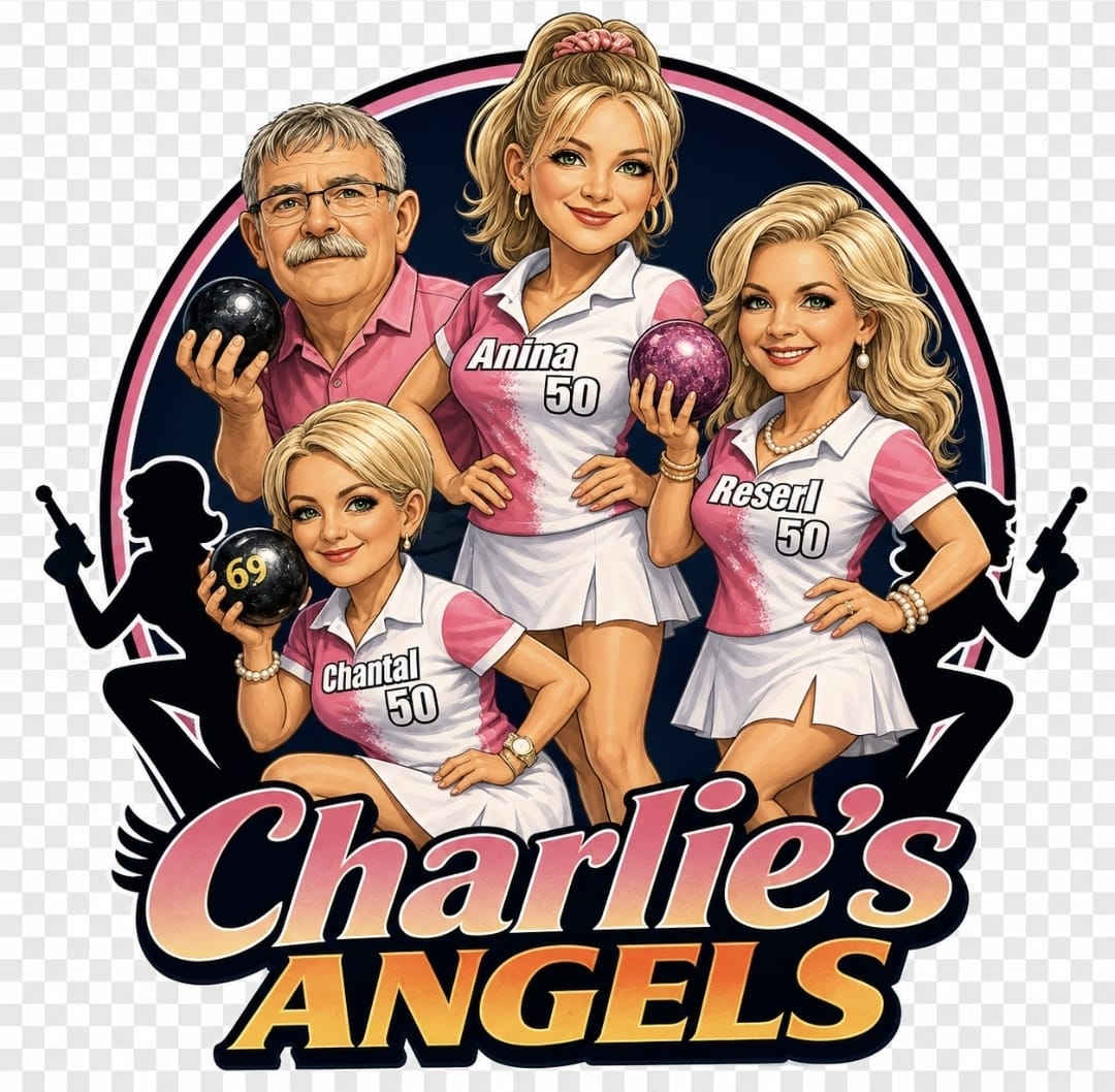 Charlie's Angels logo
