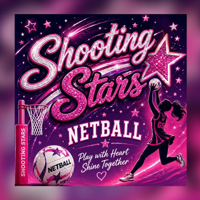 Shooting Stars logo