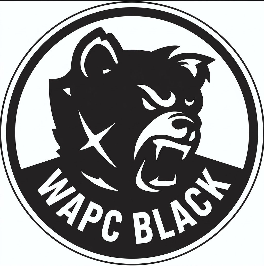 WAPC Black logo
