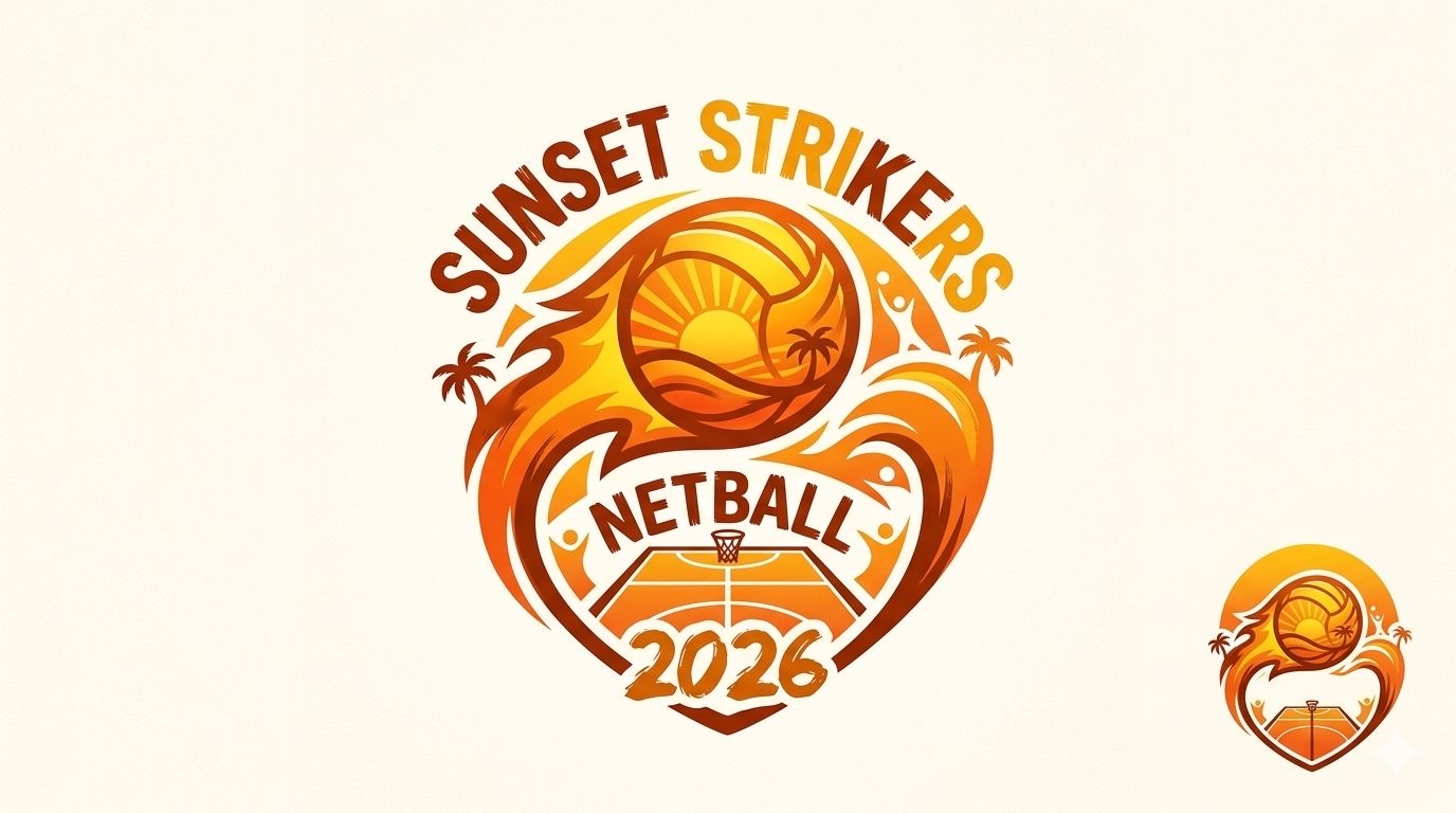 Sunset Strikers logo