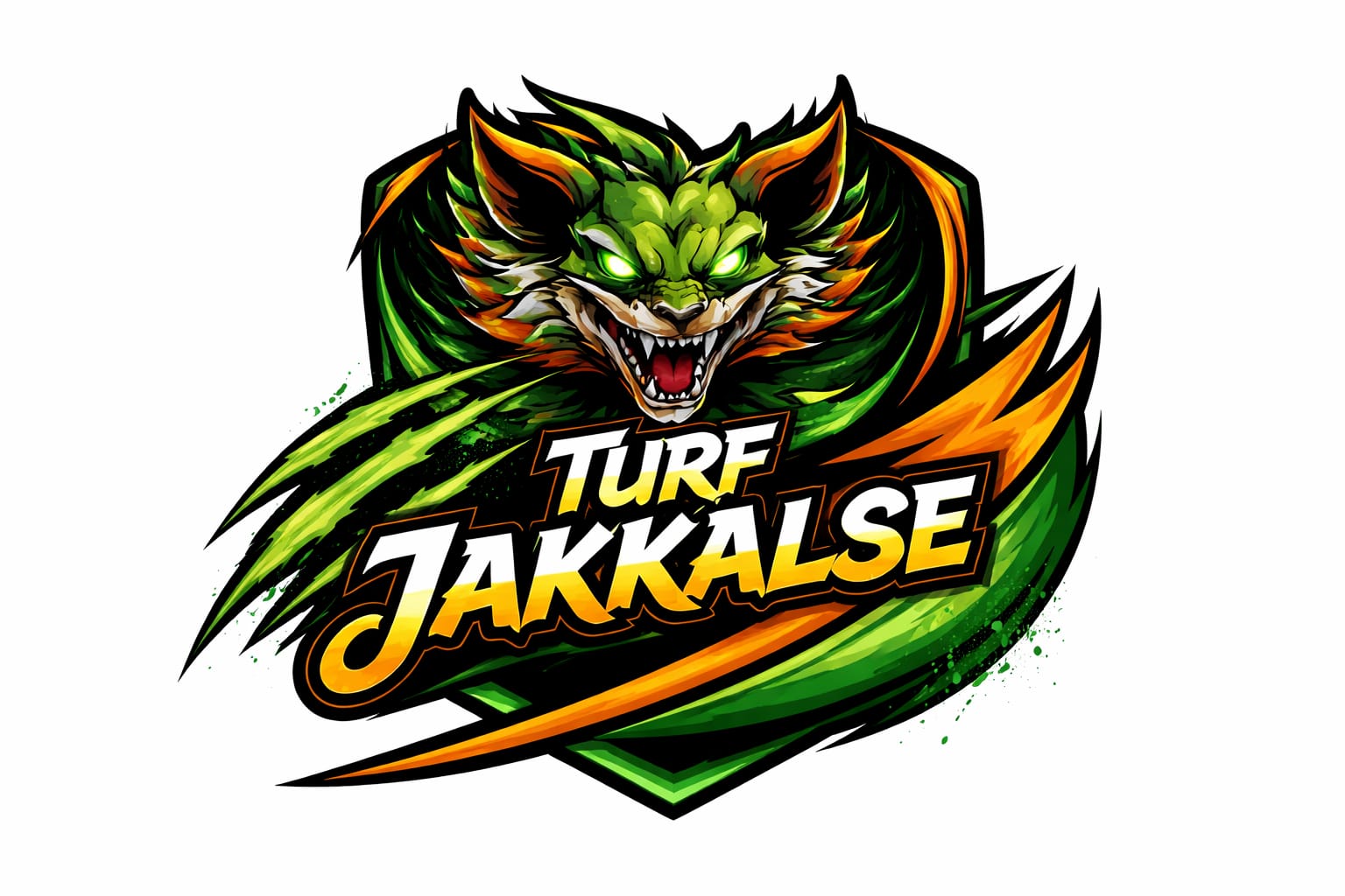 Turf Jakkalse logo