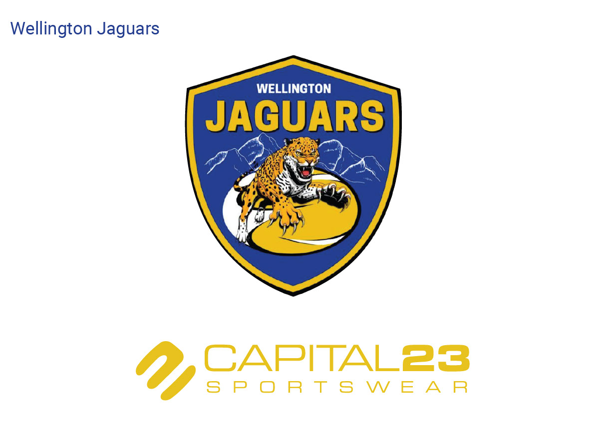 Wellington Jaguars logo