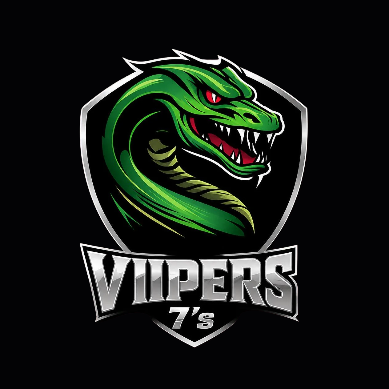 Vipers 7's logo