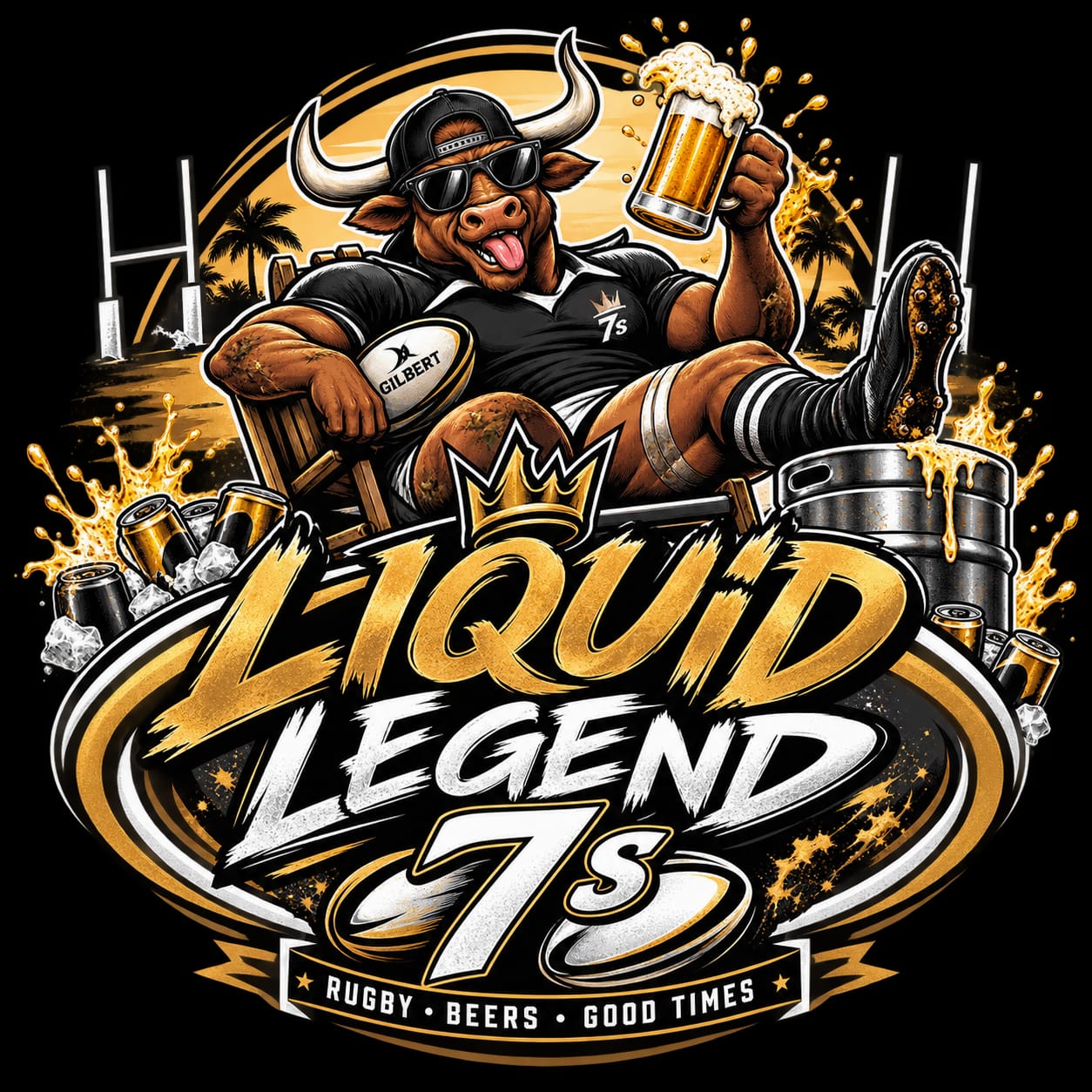 Liquid Legends logo