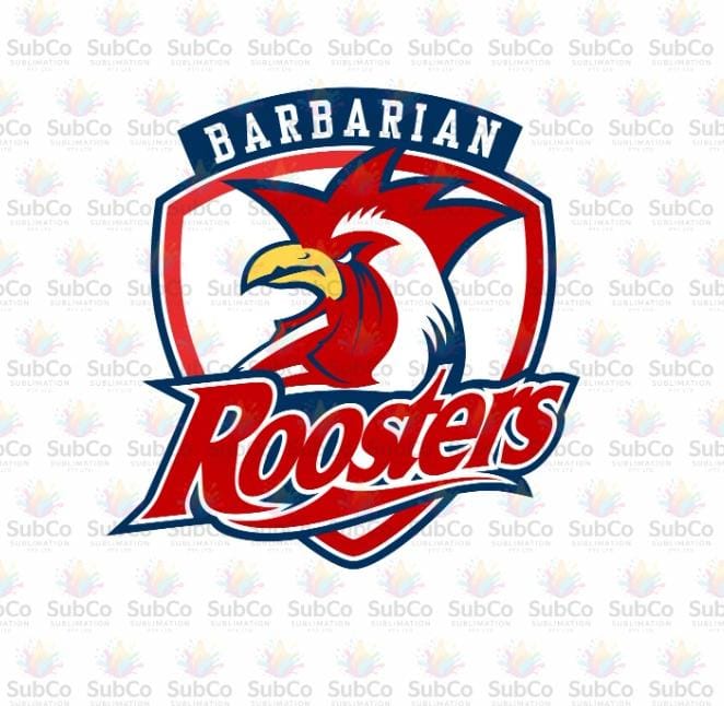 Babarian Roosters logo